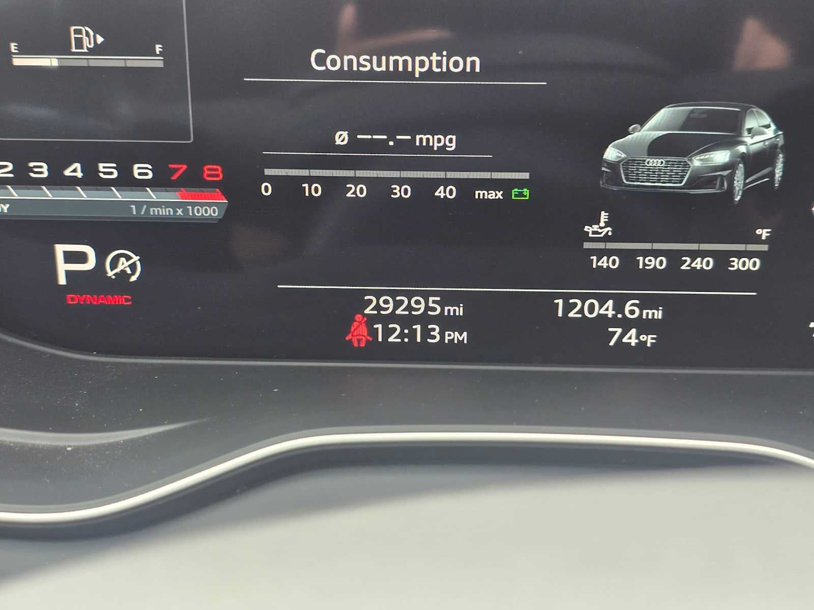 2023 Audi A5 Sportback S line Premium Plus