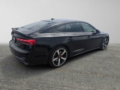2023 Audi A5 Sportback S line Premium Plus