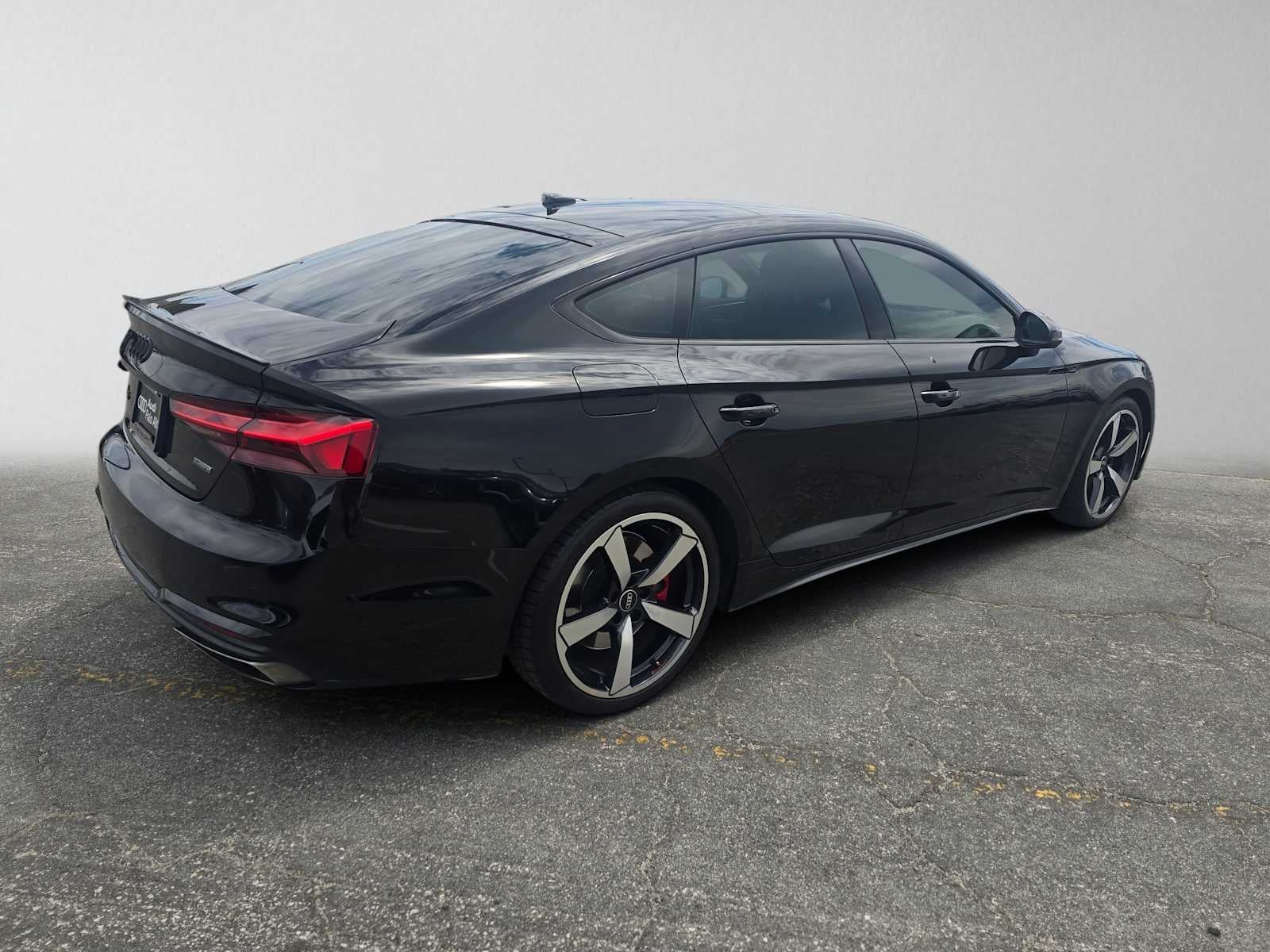 2023 Audi A5 Sportback S line Premium Plus