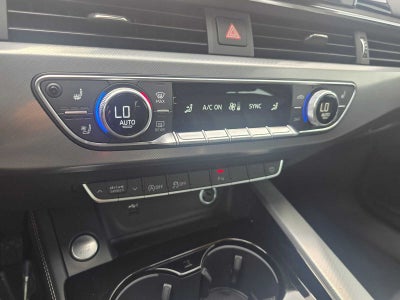 2023 Audi A5 Sportback S line Premium Plus