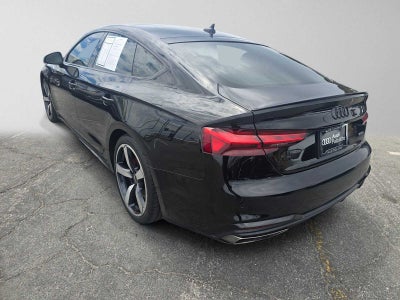 2023 Audi A5 Sportback S line Premium Plus