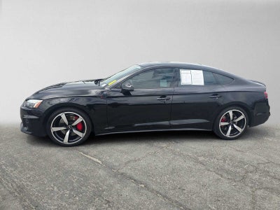2023 Audi A5 Sportback S line Premium Plus