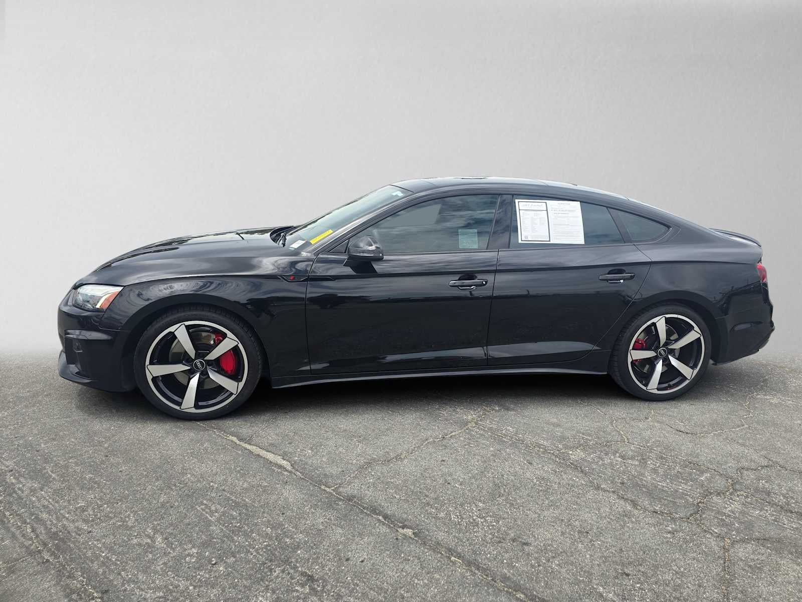 2023 Audi A5 Sportback S line Premium Plus