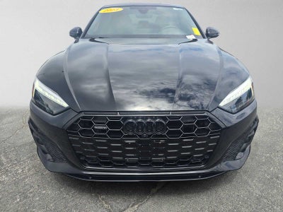 2023 Audi A5 Sportback S line Premium Plus