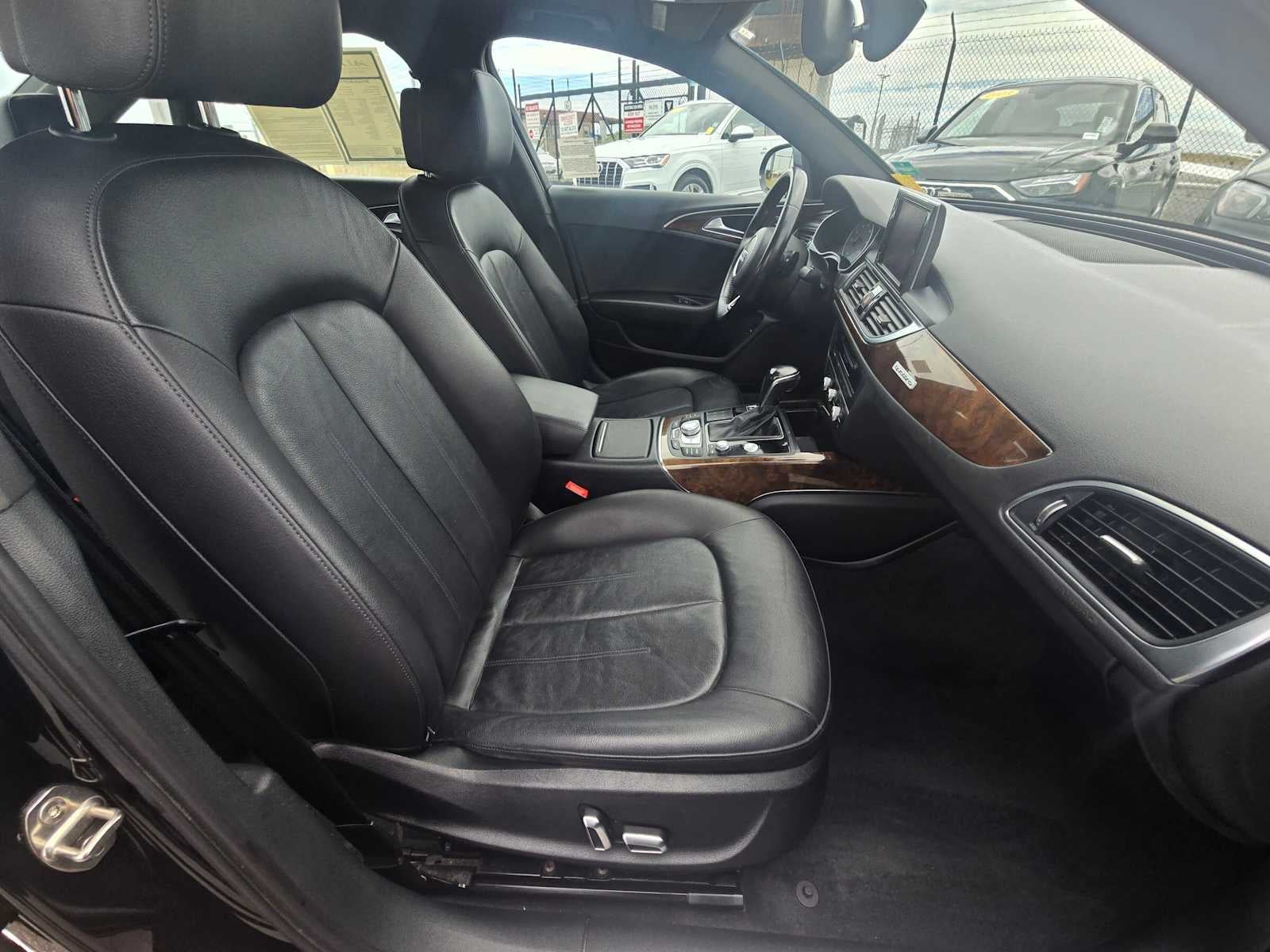 2016 Audi A6 2.0T Premium