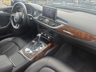 2016 Audi A6 2.0T Premium