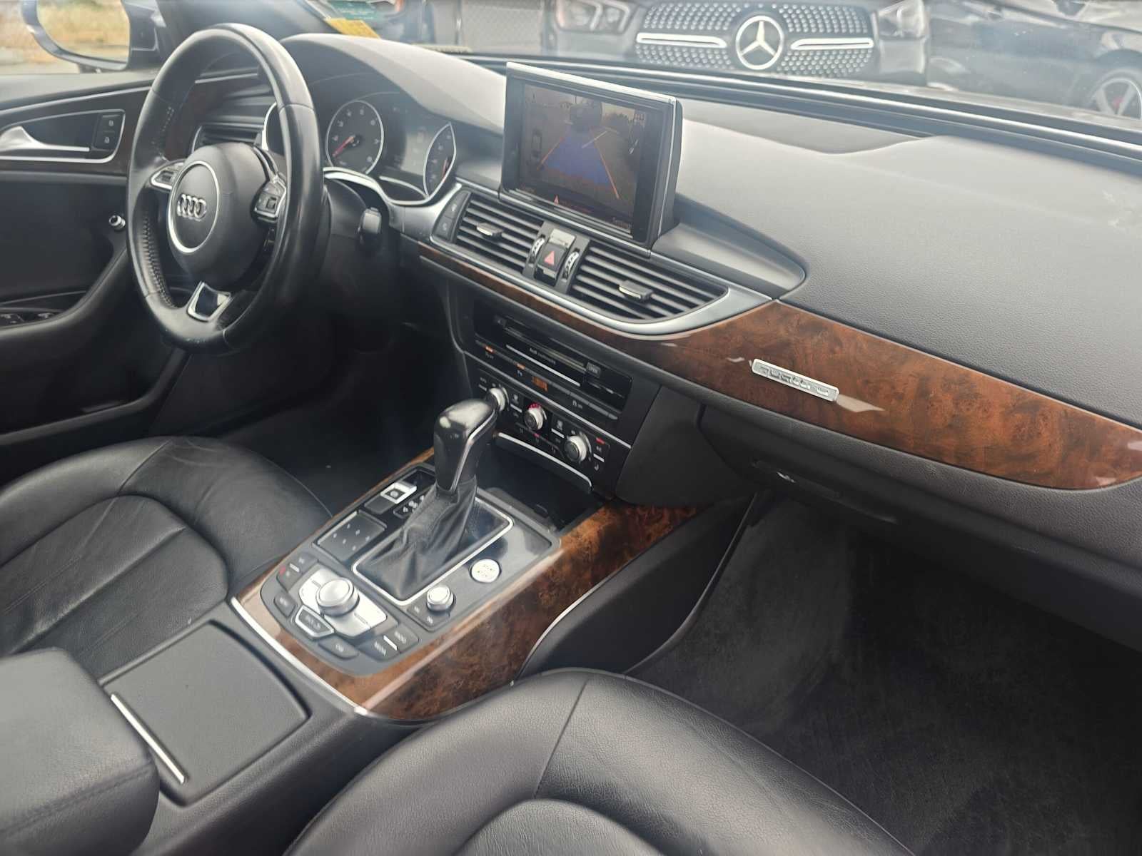 2016 Audi A6 2.0T Premium