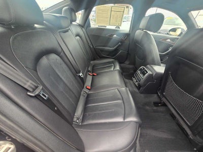 2016 Audi A6 2.0T Premium