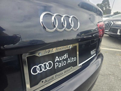 2016 Audi A6 2.0T Premium