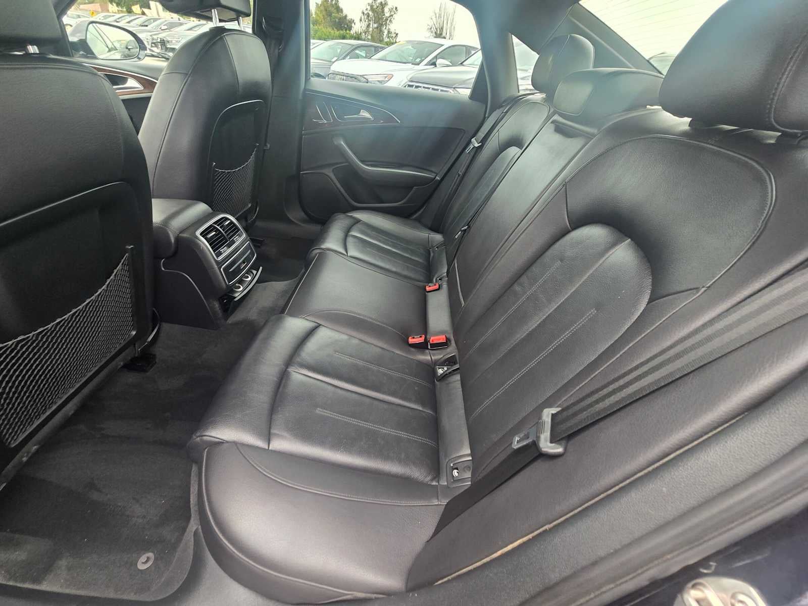 2016 Audi A6 2.0T Premium