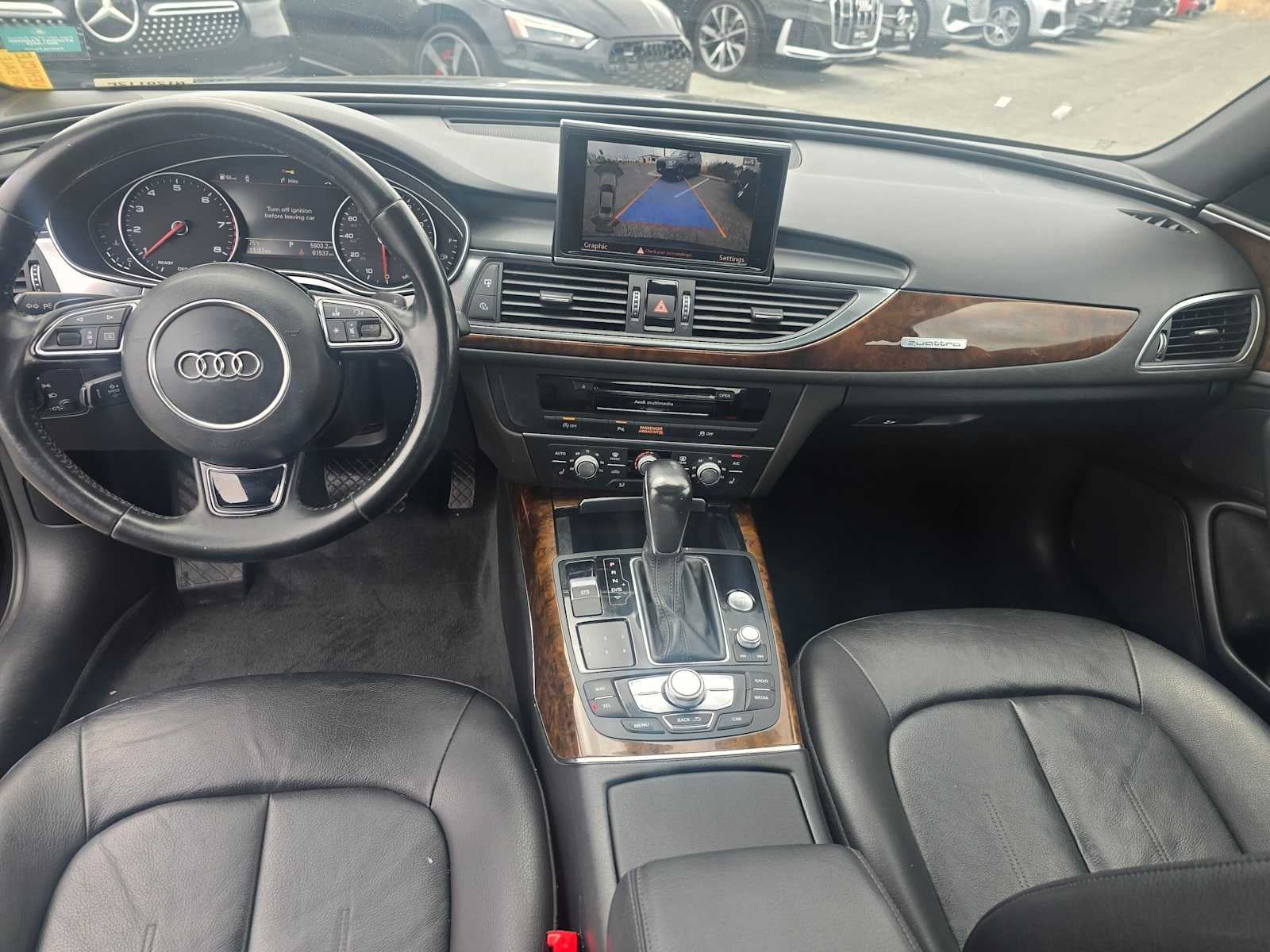 2016 Audi A6 2.0T Premium