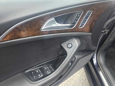 2016 Audi A6 2.0T Premium