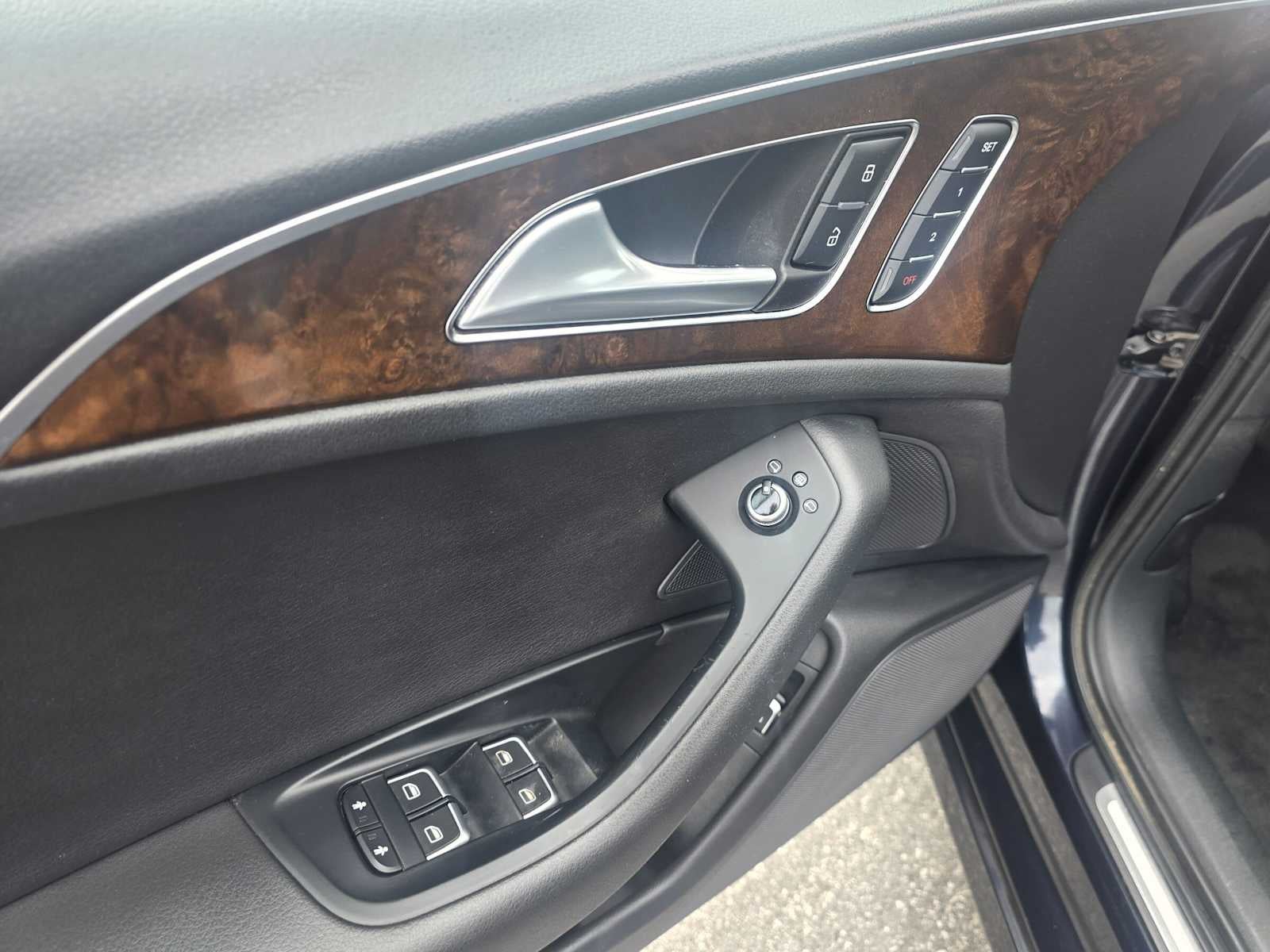 2016 Audi A6 2.0T Premium