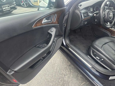 2016 Audi A6 2.0T Premium