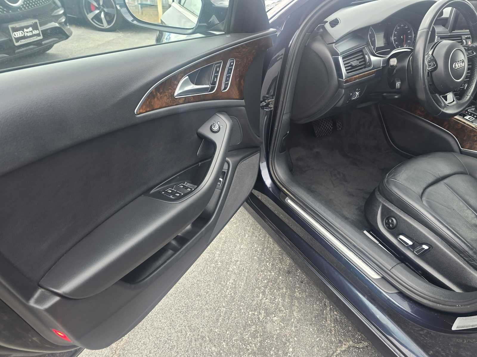 2016 Audi A6 2.0T Premium
