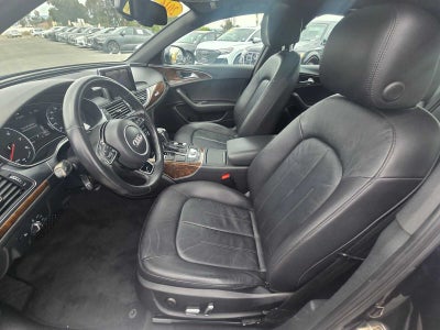 2016 Audi A6 2.0T Premium