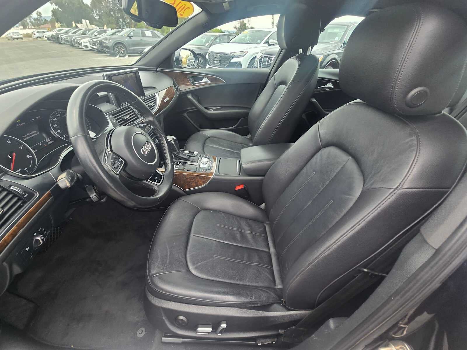 2016 Audi A6 2.0T Premium