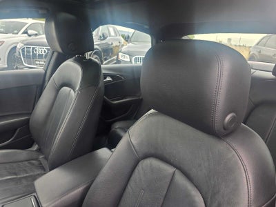 2016 Audi A6 2.0T Premium