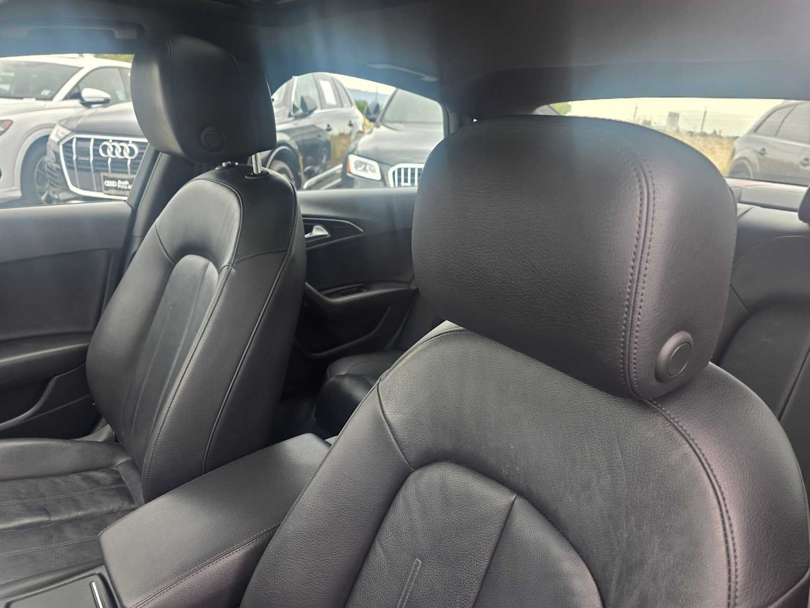 2016 Audi A6 2.0T Premium