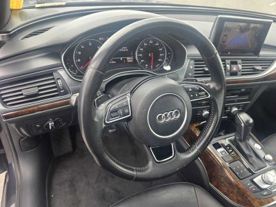 2016 Audi A6 2.0T Premium