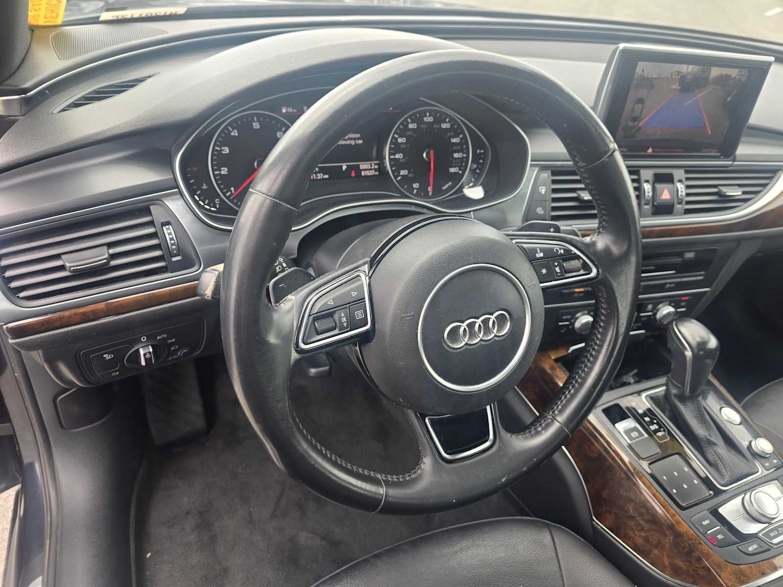 2016 Audi A6 2.0T Premium