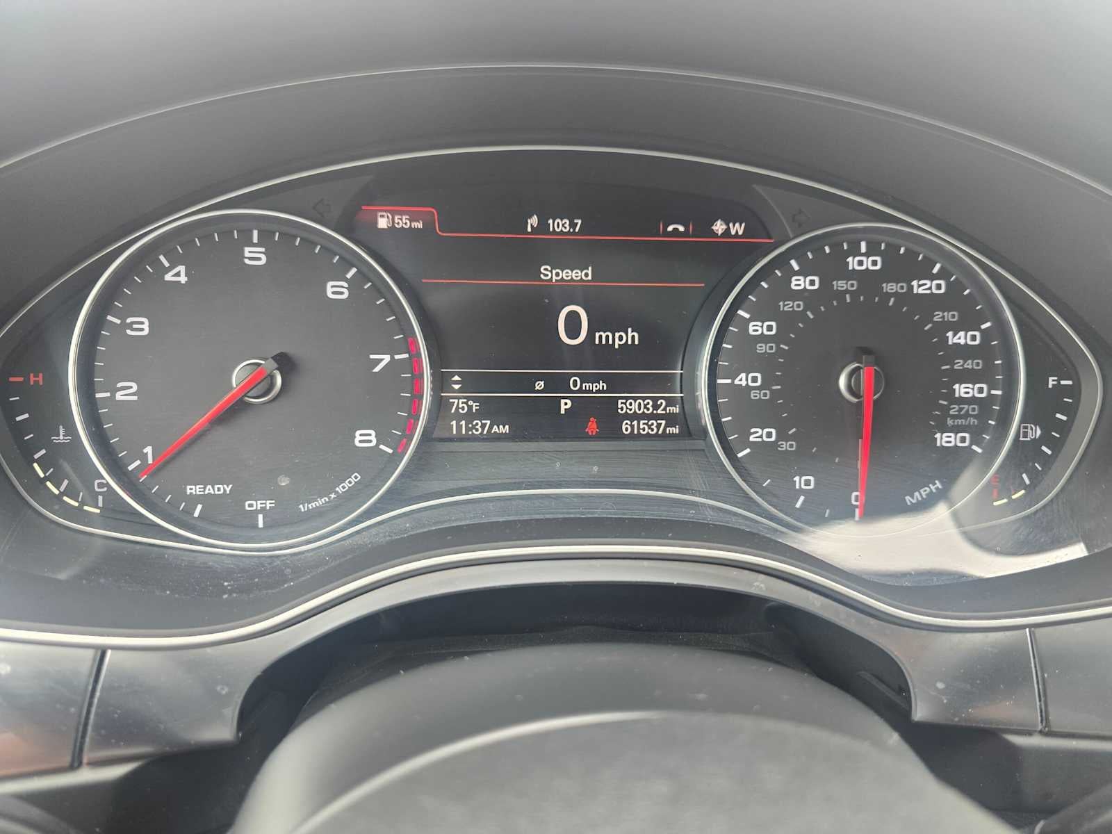 2016 Audi A6 2.0T Premium