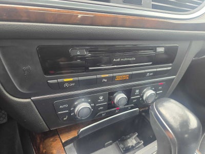 2016 Audi A6 2.0T Premium