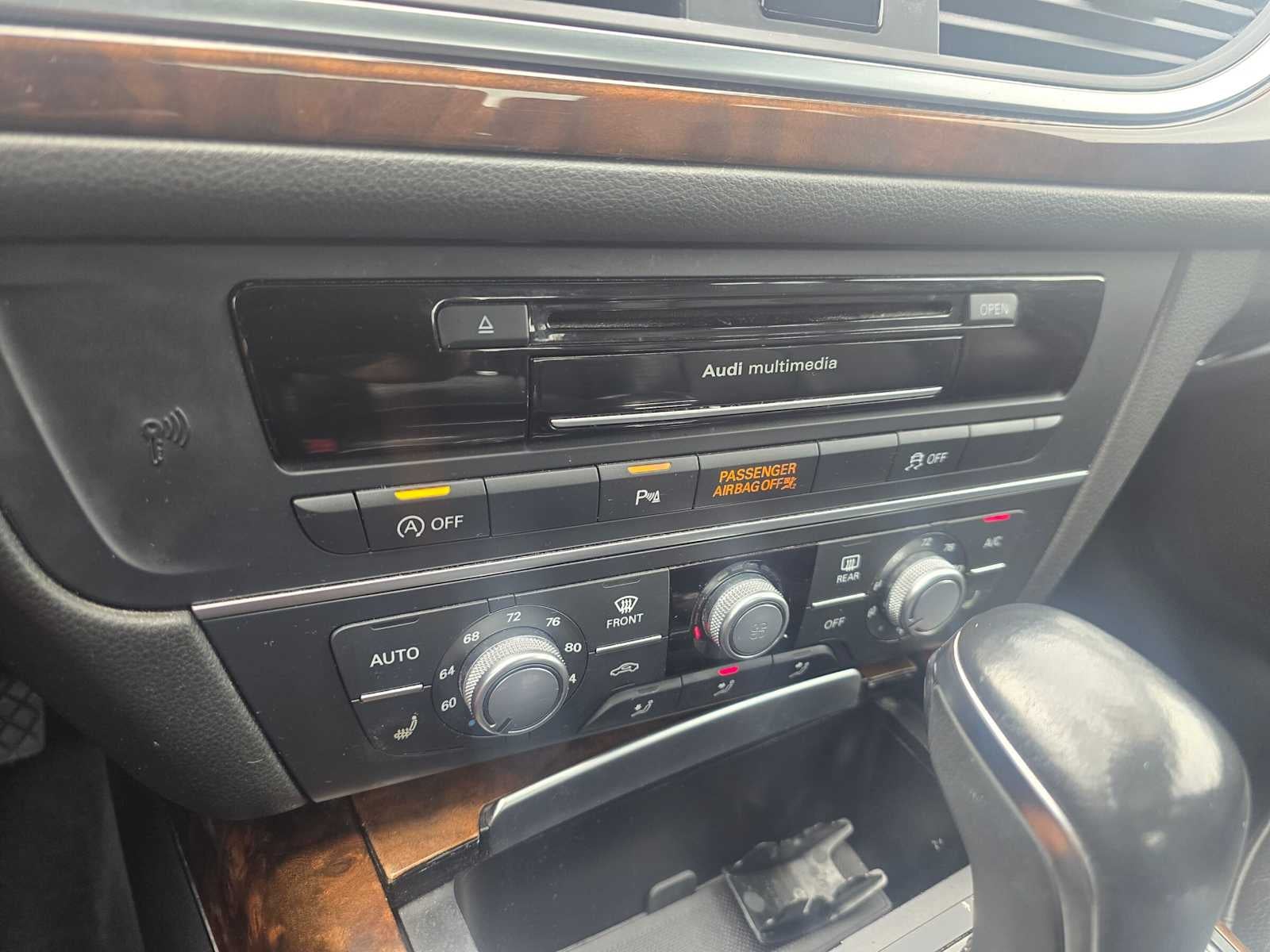 2016 Audi A6 2.0T Premium