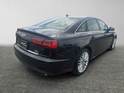 2016 Audi A6 2.0T Premium