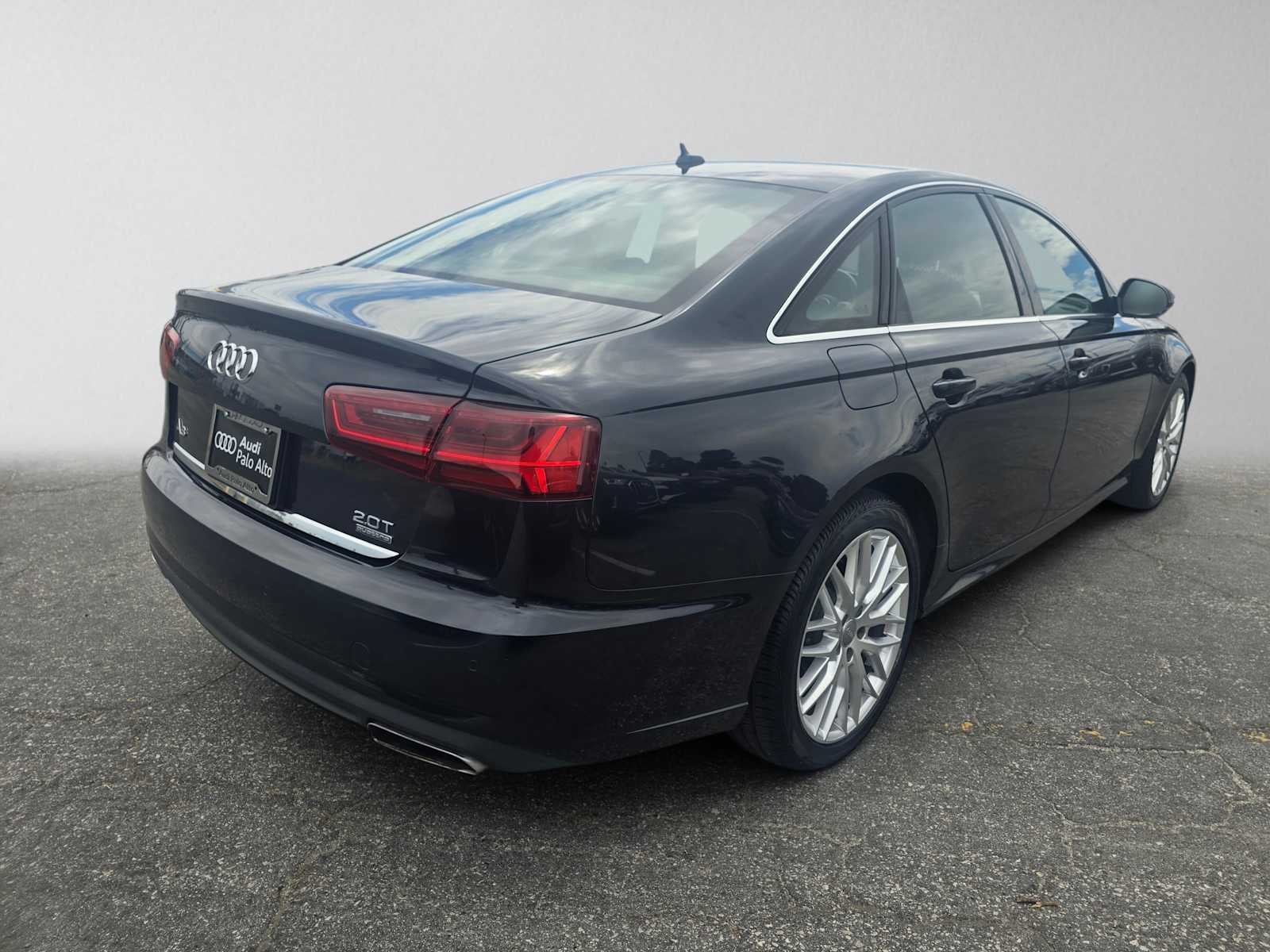 2016 Audi A6 2.0T Premium