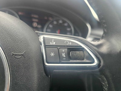 2016 Audi A6 2.0T Premium