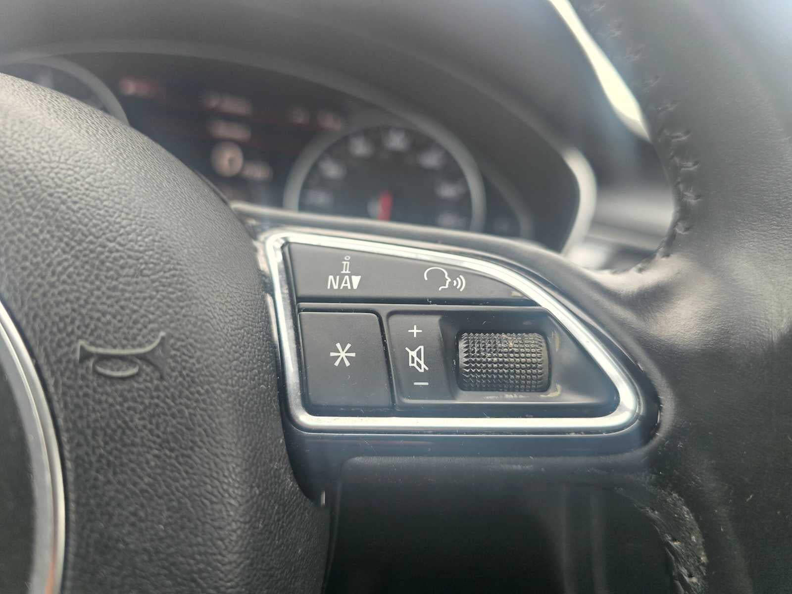 2016 Audi A6 2.0T Premium