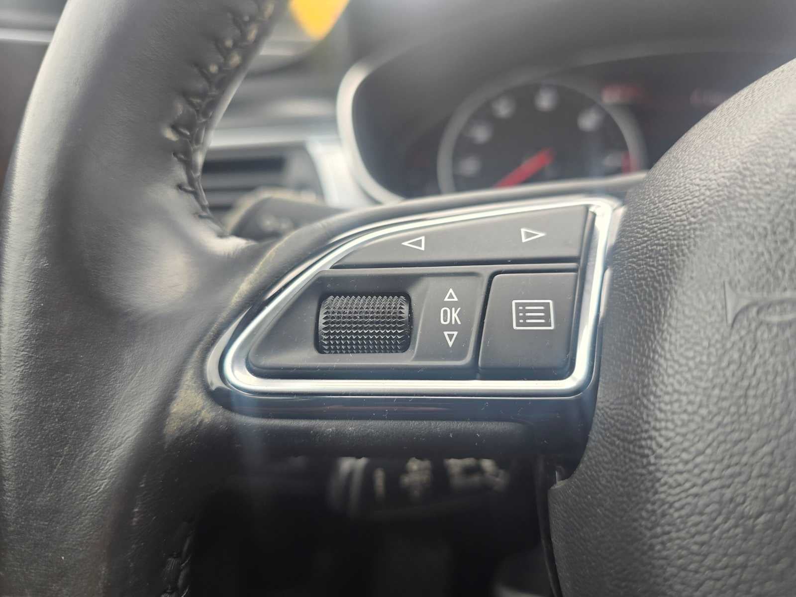 2016 Audi A6 2.0T Premium