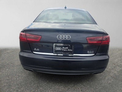 2016 Audi A6 2.0T Premium