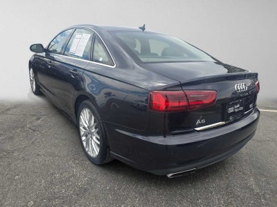 2016 Audi A6 2.0T Premium