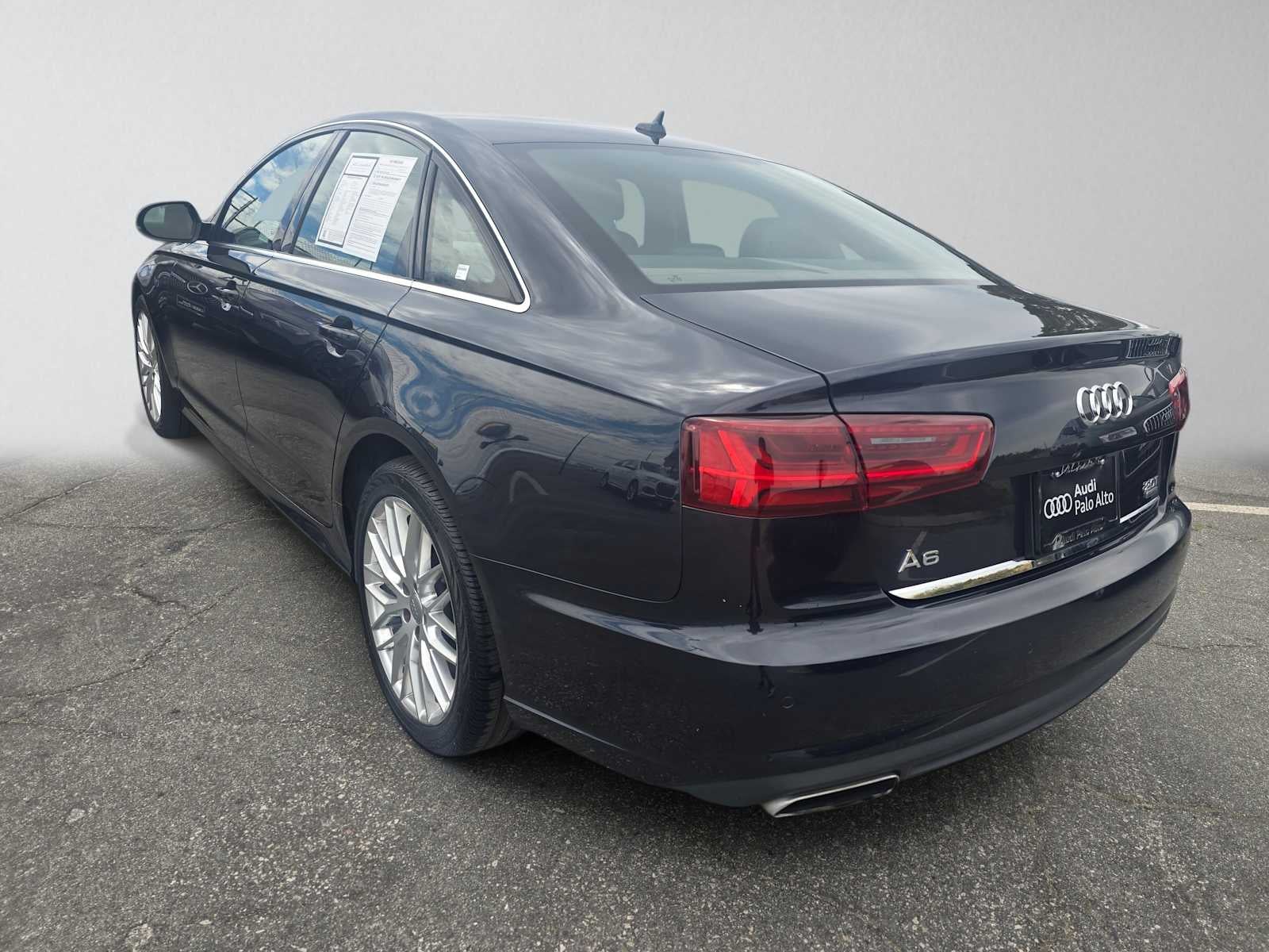 2016 Audi A6 2.0T Premium
