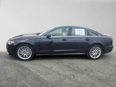 2016 Audi A6 2.0T Premium