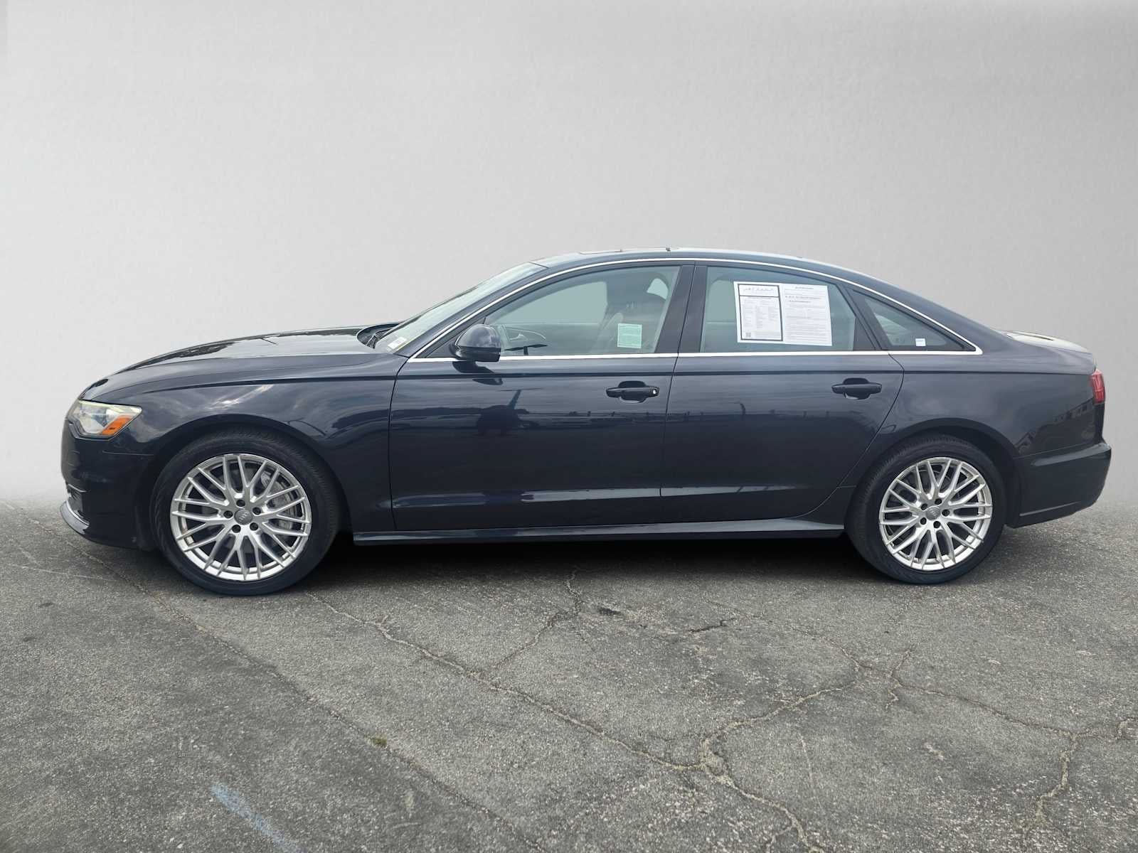 2016 Audi A6 2.0T Premium