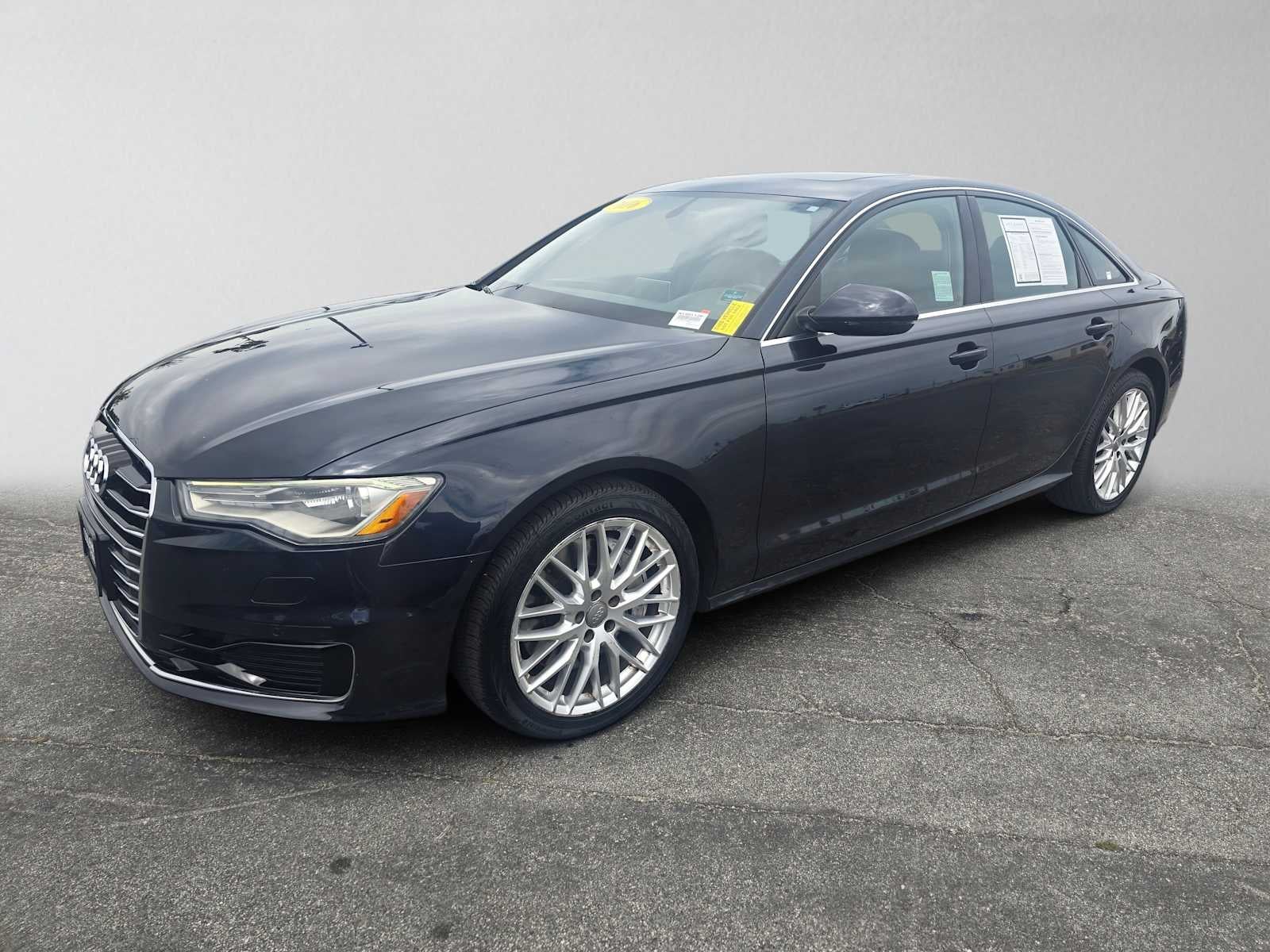 2016 Audi A6 2.0T Premium