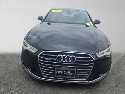 2016 Audi A6 2.0T Premium