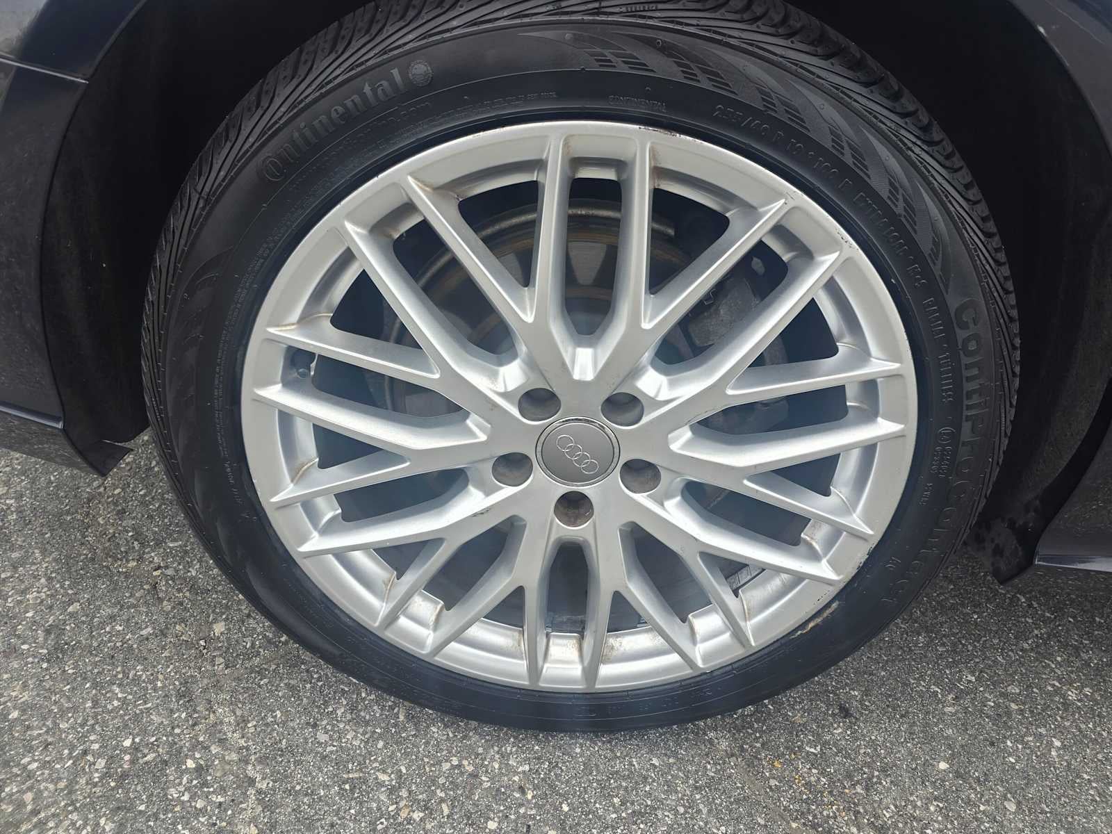 2016 Audi A6 2.0T Premium