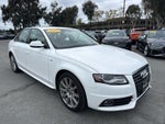 2012 Audi A4 2.0T Premium Plus