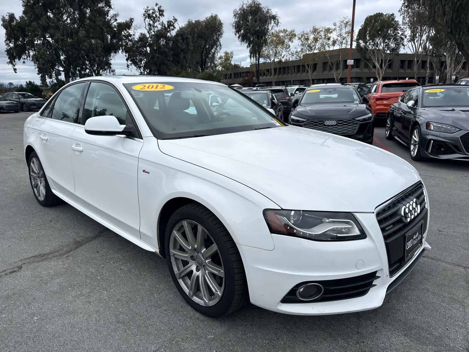 2012 Audi A4 2.0T Premium Plus