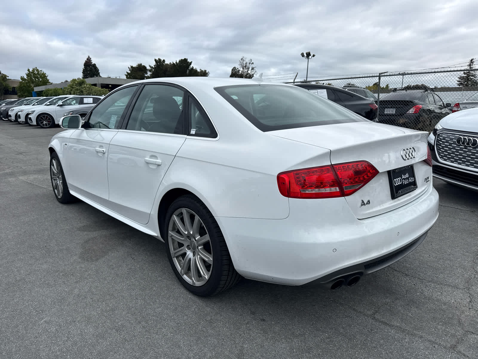 2012 Audi A4 2.0T Premium Plus