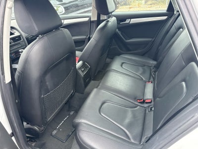 2012 Audi A4 2.0T Premium Plus