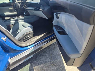 2024 Audi e-tron GT Premium Plus