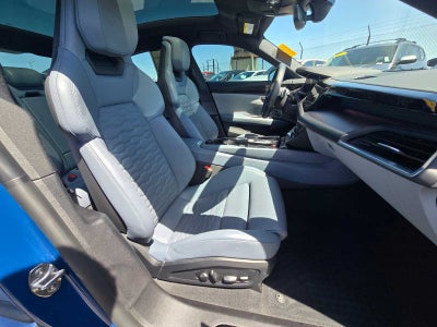 2024 Audi e-tron GT Premium Plus