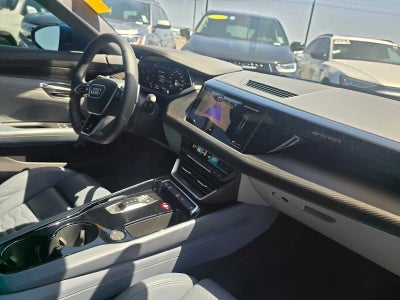 2024 Audi e-tron GT Premium Plus