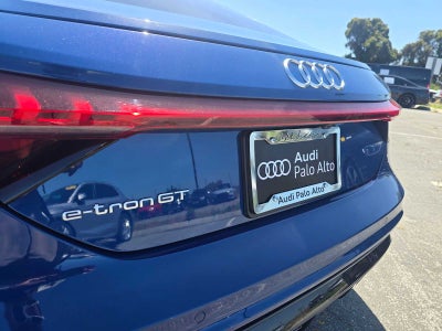 2024 Audi e-tron GT Premium Plus
