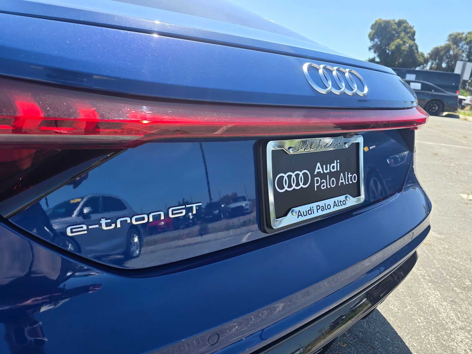 2024 Audi e-tron GT Premium Plus
